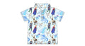 Frozen Boy and Men Dri-Fit Performance Polo Shirt