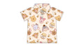 Pooh and Friends Boy and Men Dri-Fit Performance Polo Shirt