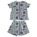 Harry Sweets Waffle Knit Child and Women 100% Cotton