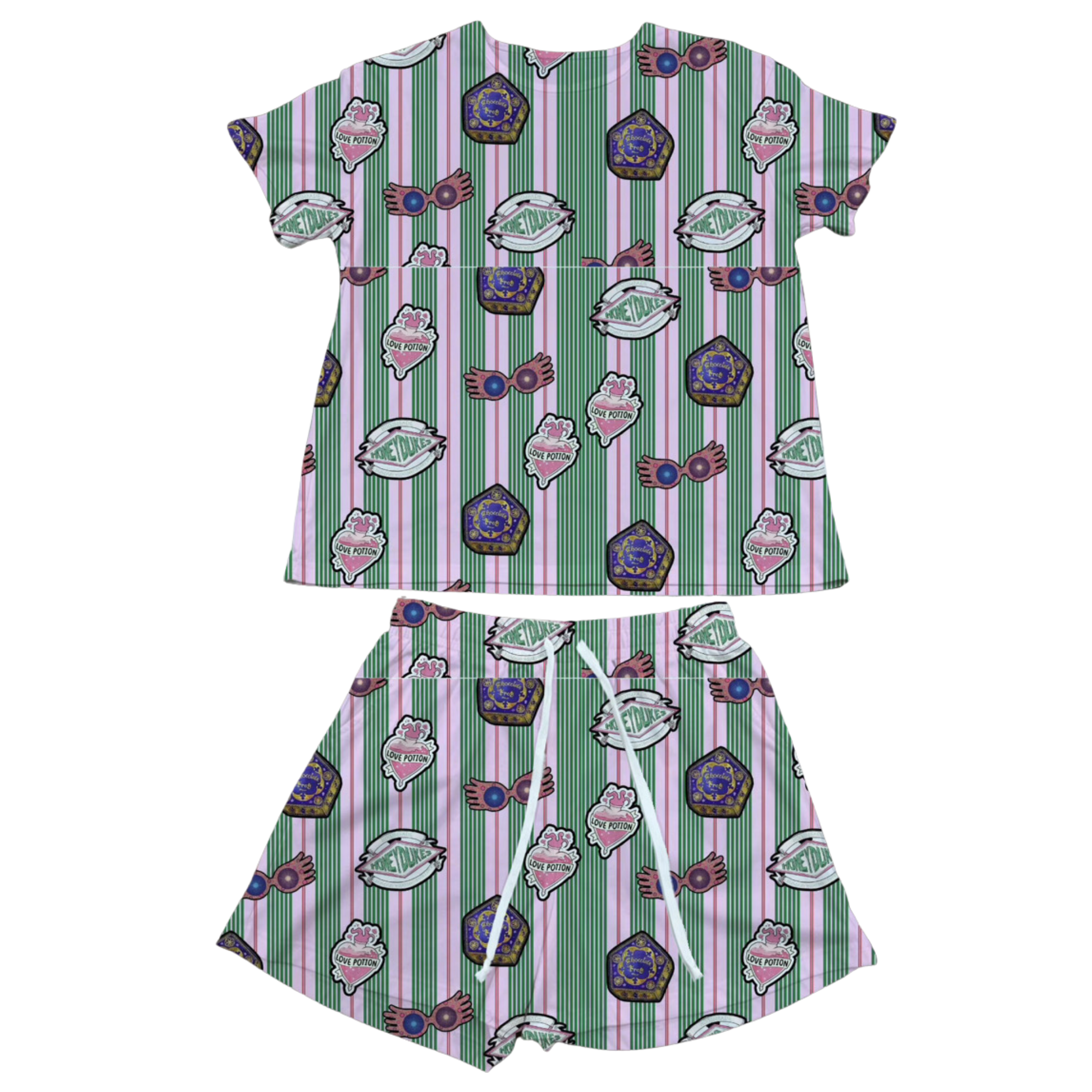 Harry Sweets Waffle Knit Child and Women 100% Cotton