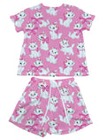 Marie Waffle Knit Girls and Women 100% Cotton