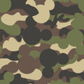 Mickey Camo Waffle Knit Boy and Men 100% Cotton