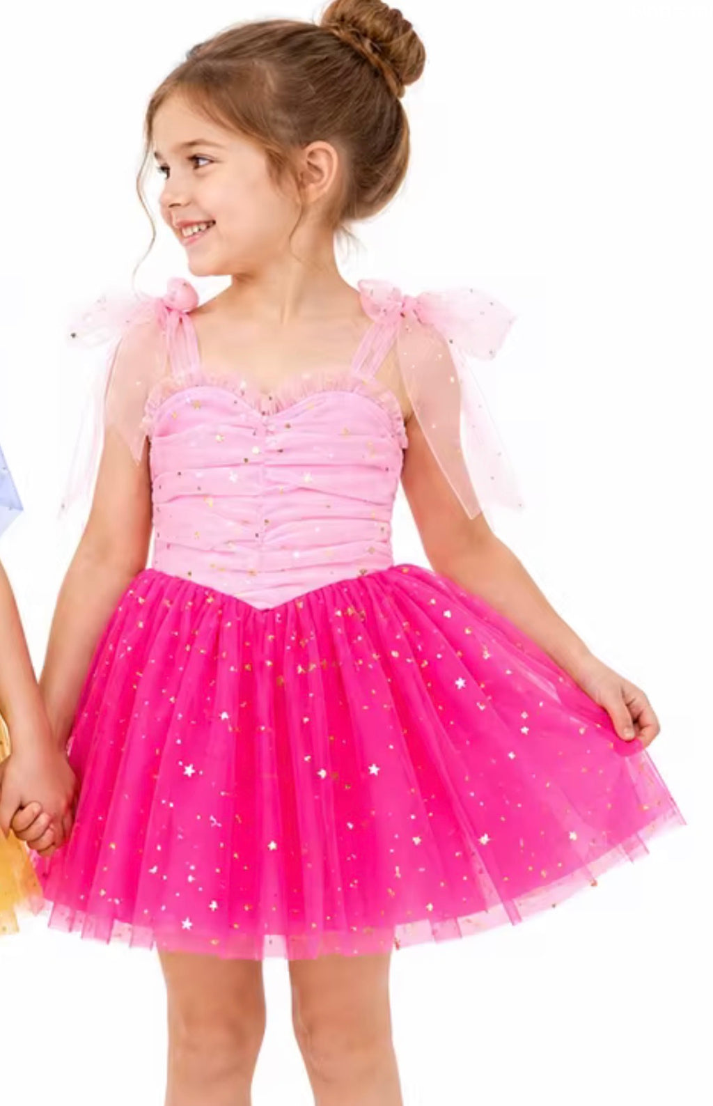 Princess Sparkle Dress Girls and Women