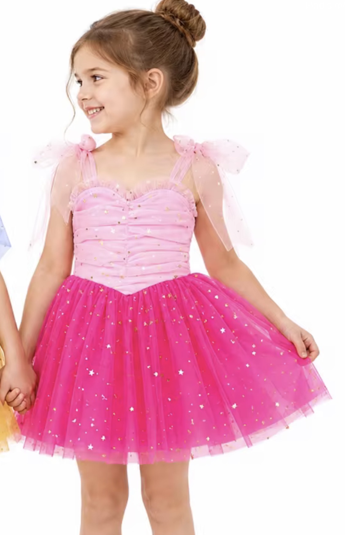 Princess Sparkle Dress Girls and Women