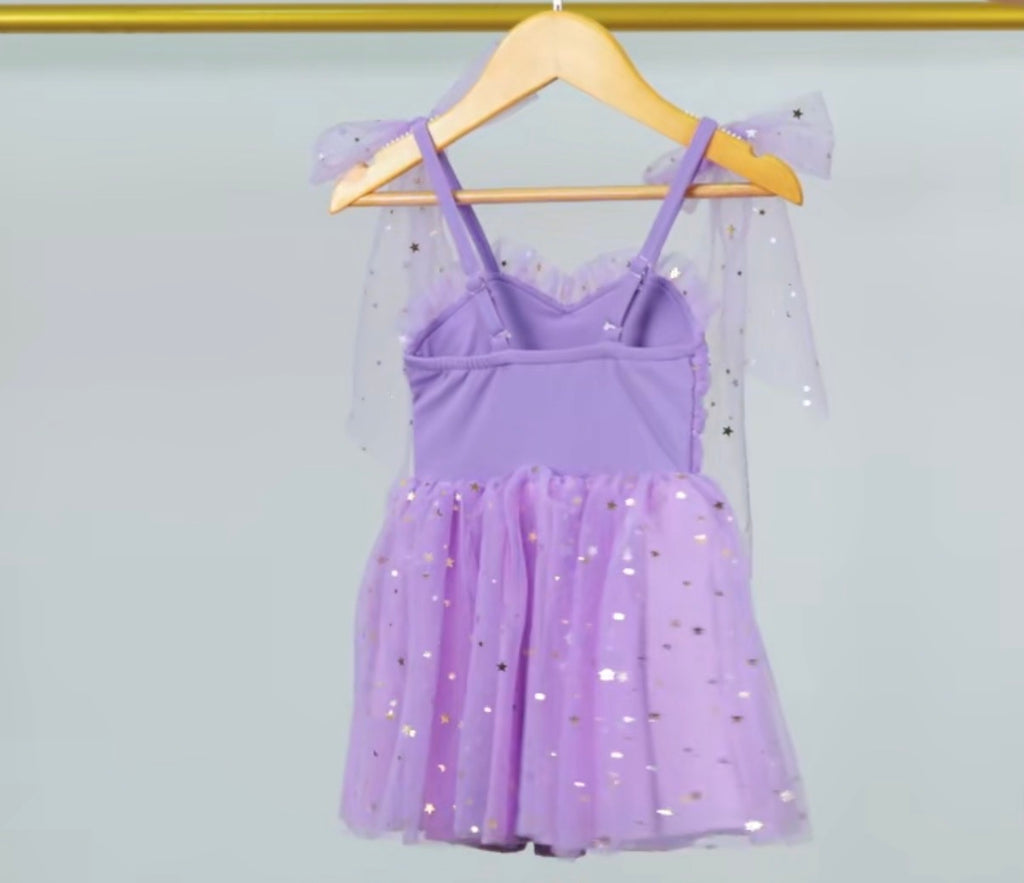 Princess Sparkle Dress Girls and Women