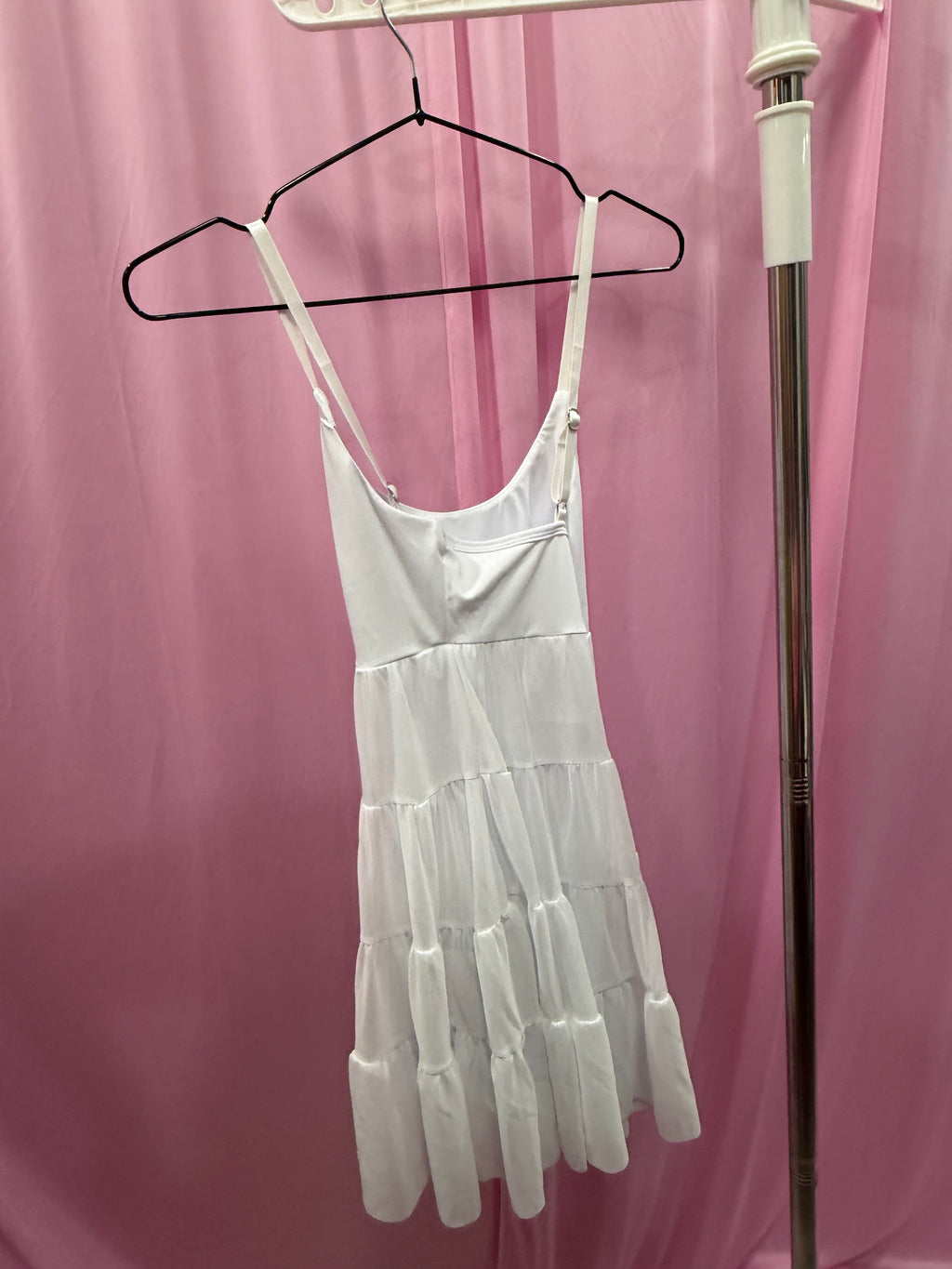 Flowy Solid with Shorts and Pockets and Adjustable Straps