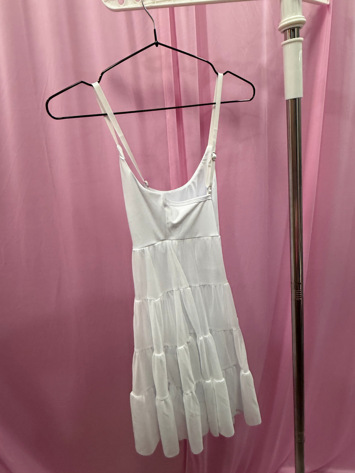 Flowy Solid with Shorts and Pockets and Adjustable Straps