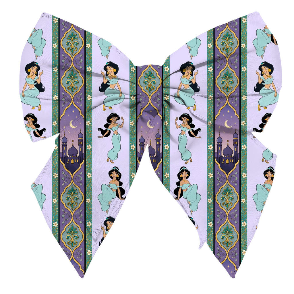 Jasmine Stripes Waffle Knit Child and Women 100% Cotton