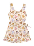 Pooh and Friends Wrap Dress Girls and Women