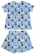 Mulan Waffle Knit Child and Women 100% Cotton