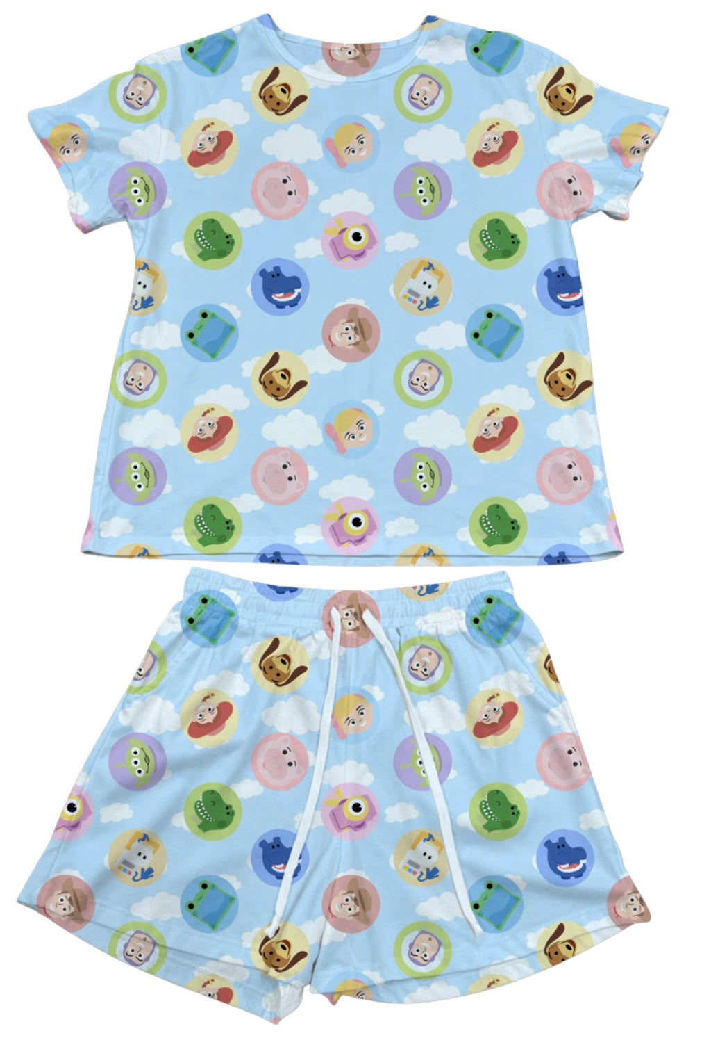 Toy Sky Waffle Knit Child and Women 100% Cotton