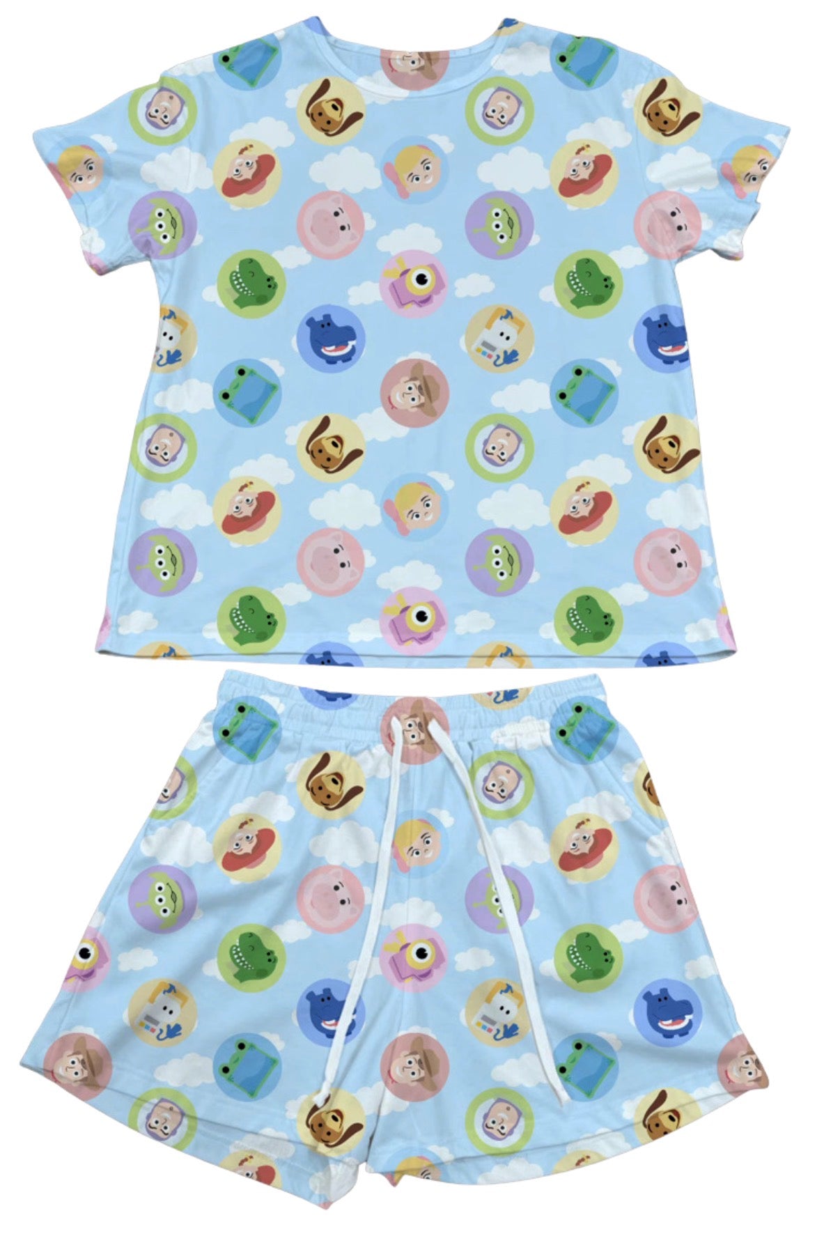Toy Sky Waffle Knit Child and Women 100% Cotton