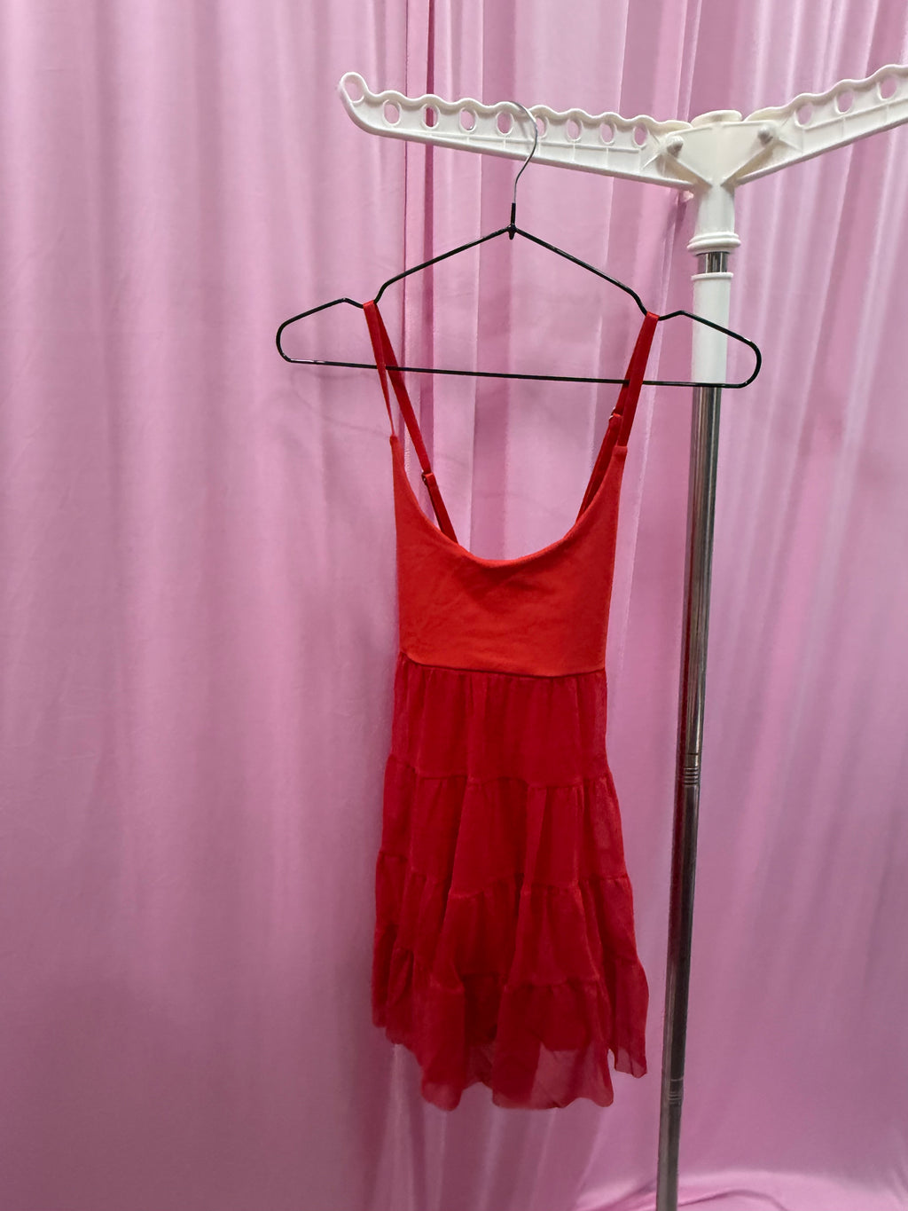 Flowy Solid with Shorts and Pockets and Adjustable Straps