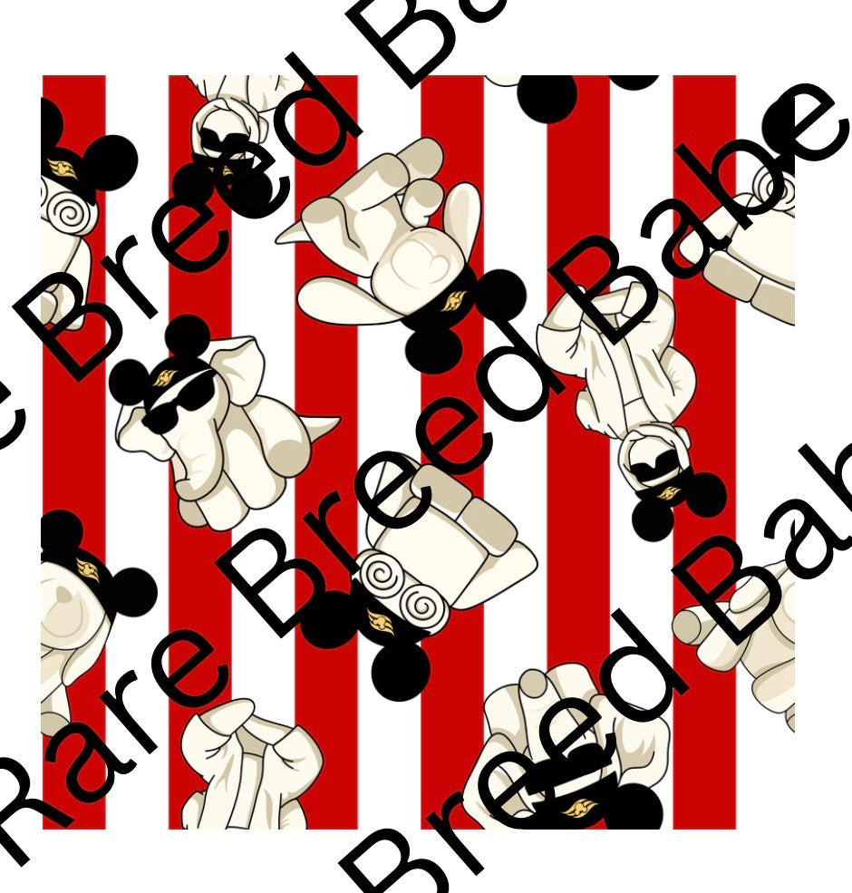Cruise Towel Friends Stripes Boy and Men Dri-Fit Performance Polo Shirt