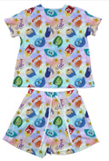 Emotions Waffle Knit Child and Women 100% Cotton