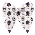 Storm Troopers Hair Bow Clips