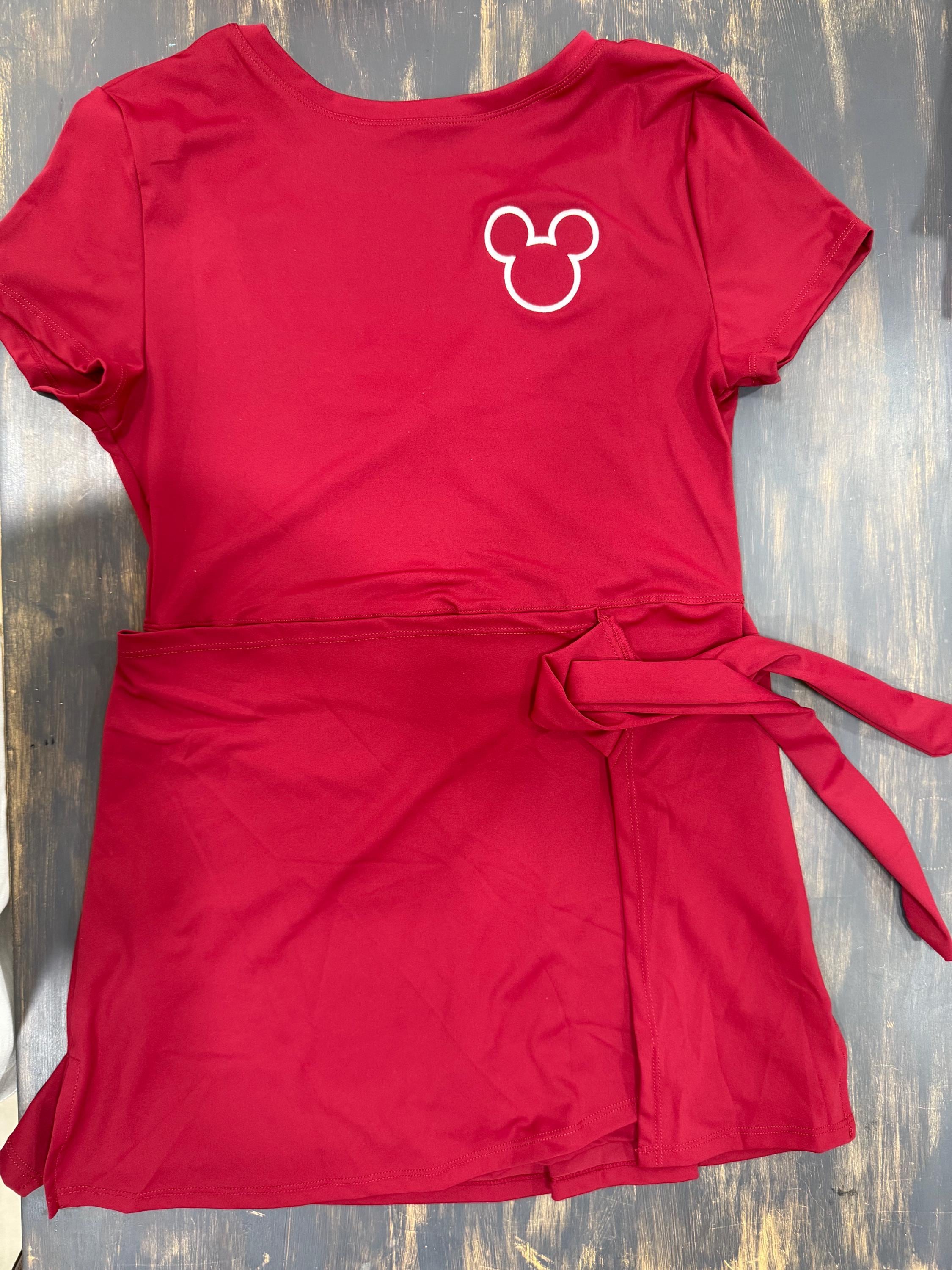 Disney Tennis Dress, Disney Outfit For Women, Subtle Disney Dress