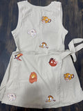Disney Tennis Dress, Disney Outfit For Women, The Lion King Dress