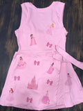 Disney Tennis Dress, Disney Outfit For Women, Princess Athletic Dress