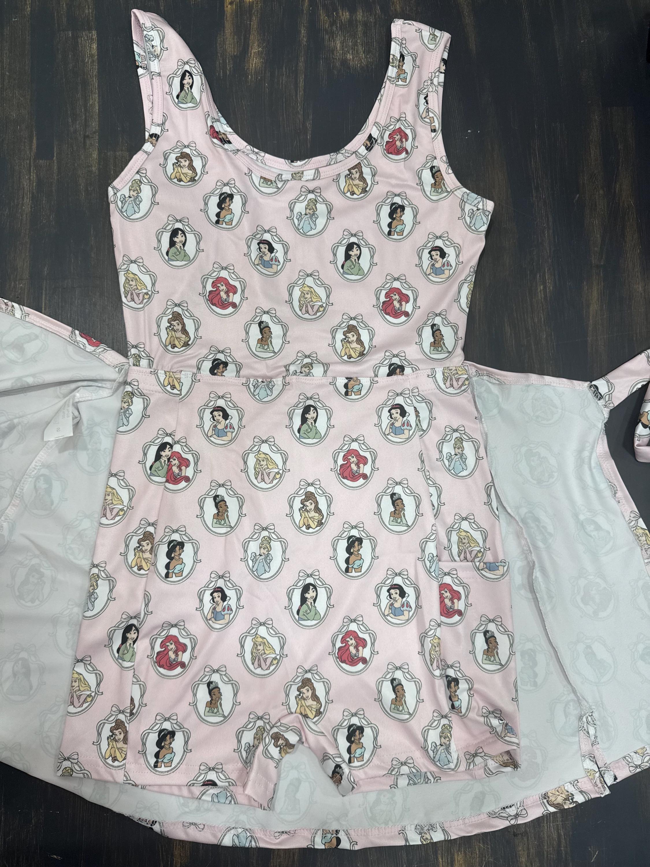 Pooh and Friends Wrap Dress Girls and Women