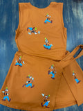 Goofy Moods Tennis Dress, Disney Outfit For Women