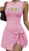 Star Wars Pretty Pink Disney Tennis Dress, Disney Outfit For Women