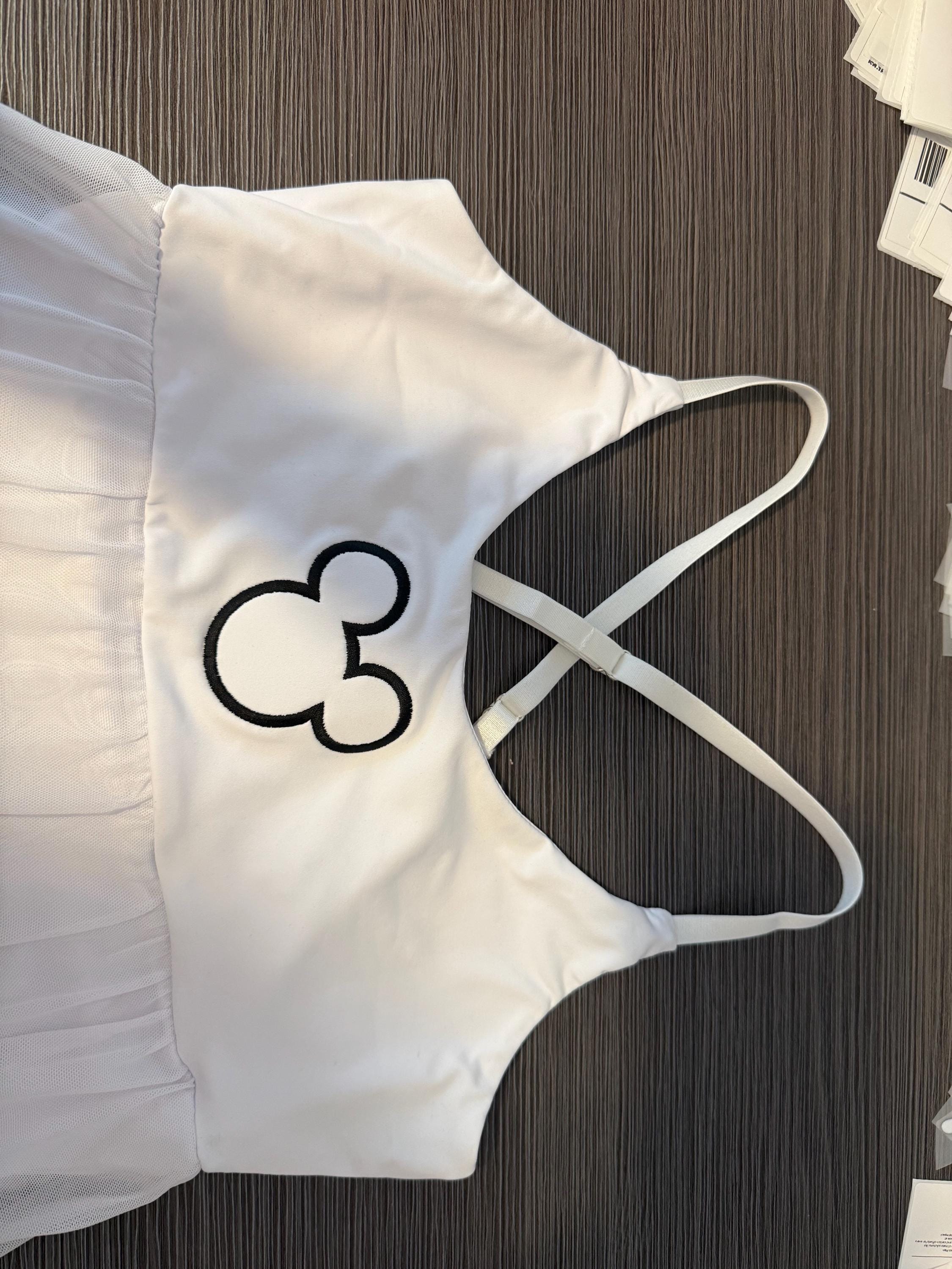Disney Simple Flowy Athletic Dress