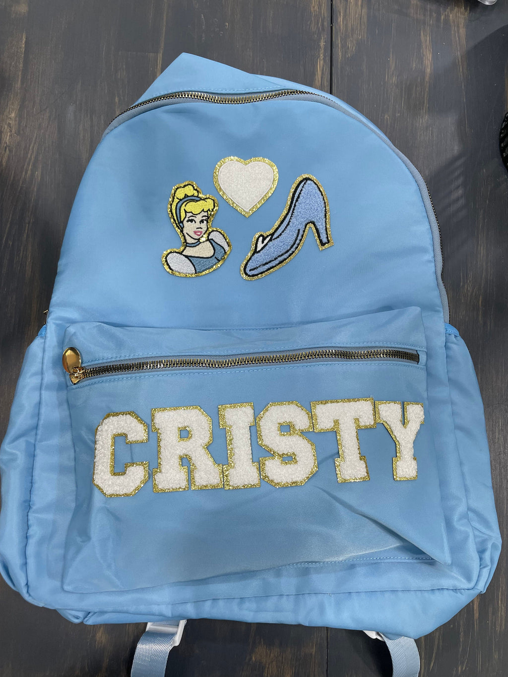 Princess Patches Set-  Stoney Inspired