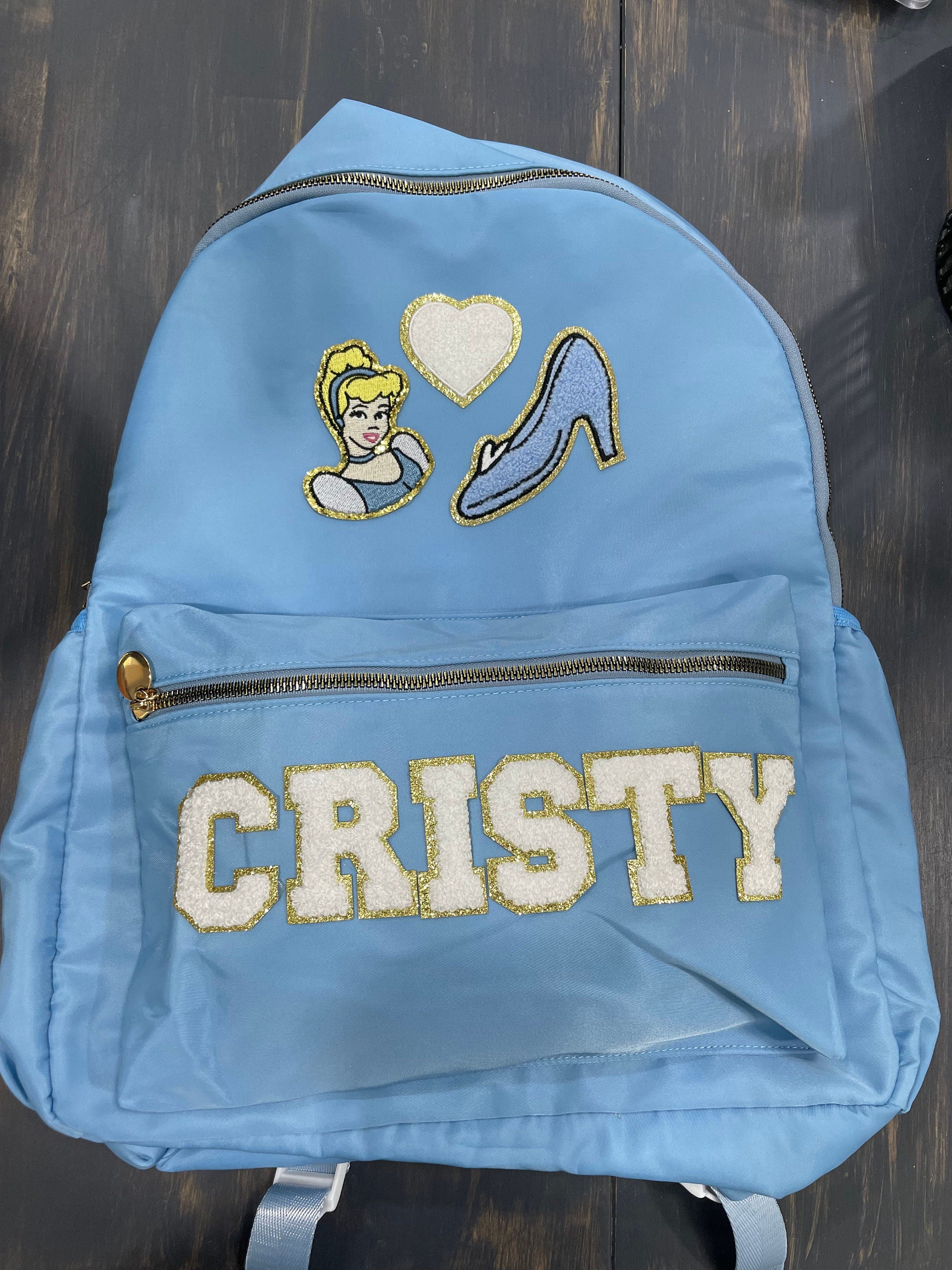 Princess Patches Set-  Stoney Inspired