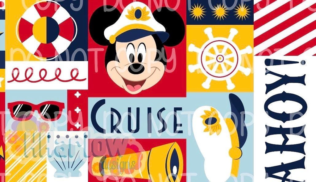Hands-Free Phone Crossbody Strap with Mini Wallet Perfect for Disney Theme Parks Or Disney Cruise & Everyday Pre-Order Only