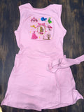 Aurora Disney Tennis Dress, Disney Outfit For Women, Sleeping Beauty dress
