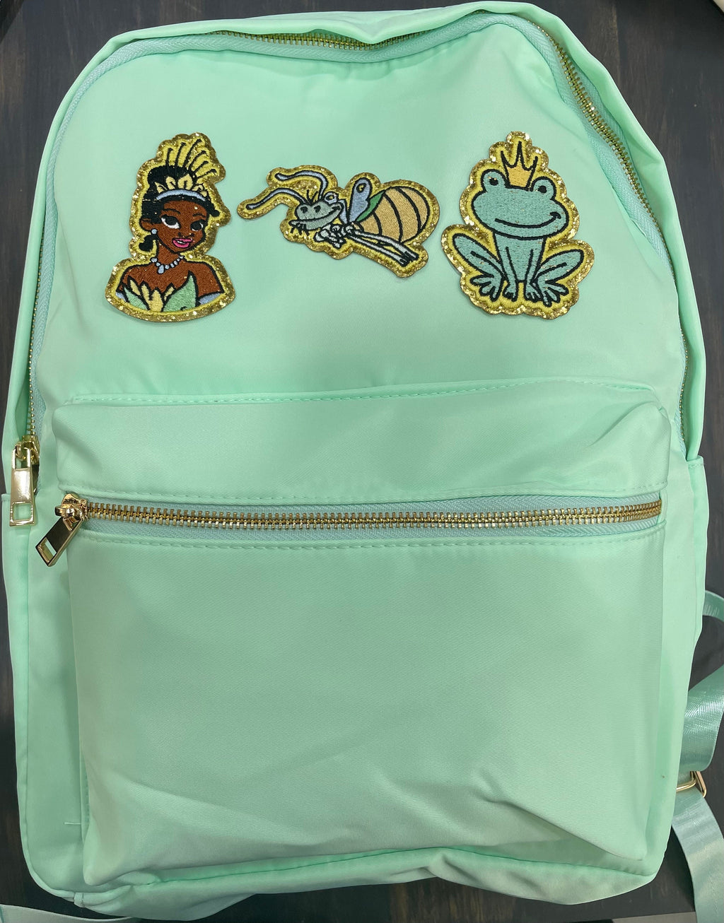Princess Patches Set-  Stoney Inspired